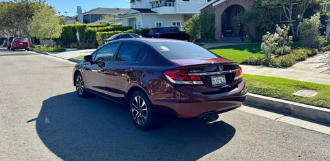 Honda Civic 2015