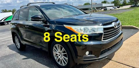 Toyota Highlander 2016