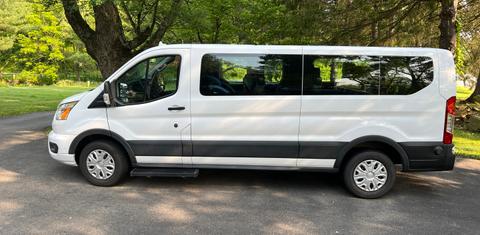 Ford Transit-350 Wagon 2020