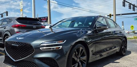 Genesis G70 2023