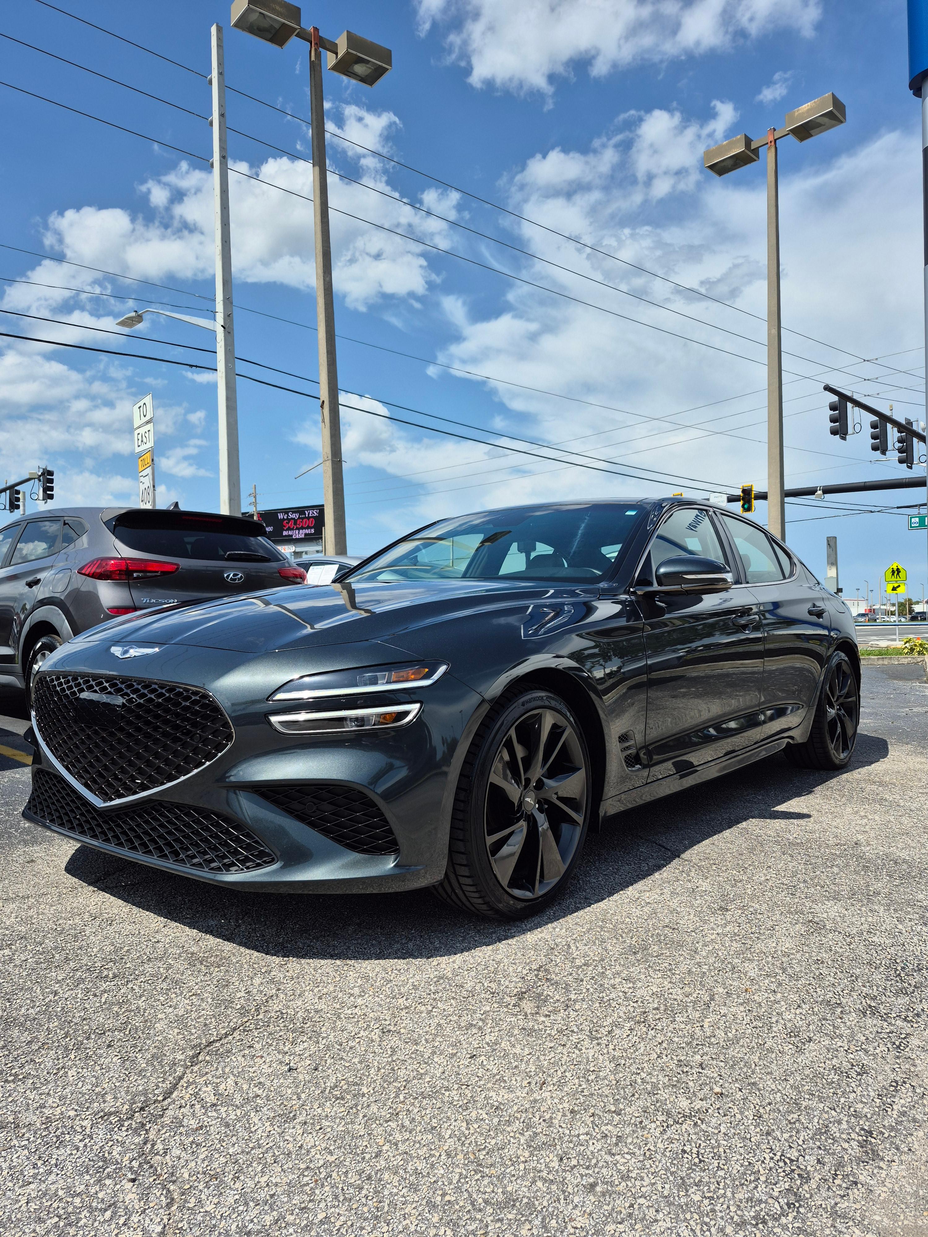 Genesis G70 2023 in Orlando, FL