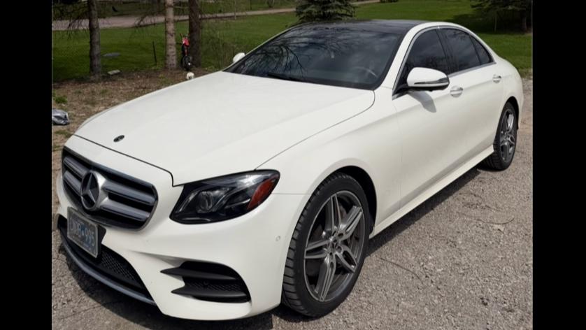 Mercedes-Benz E-Class 2019 à 