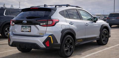 Subaru Crosstrek 2024