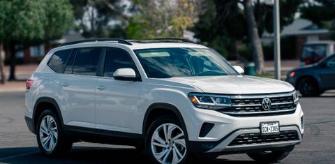 Volkswagen Atlas 2023