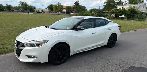 Nissan Maxima 2018