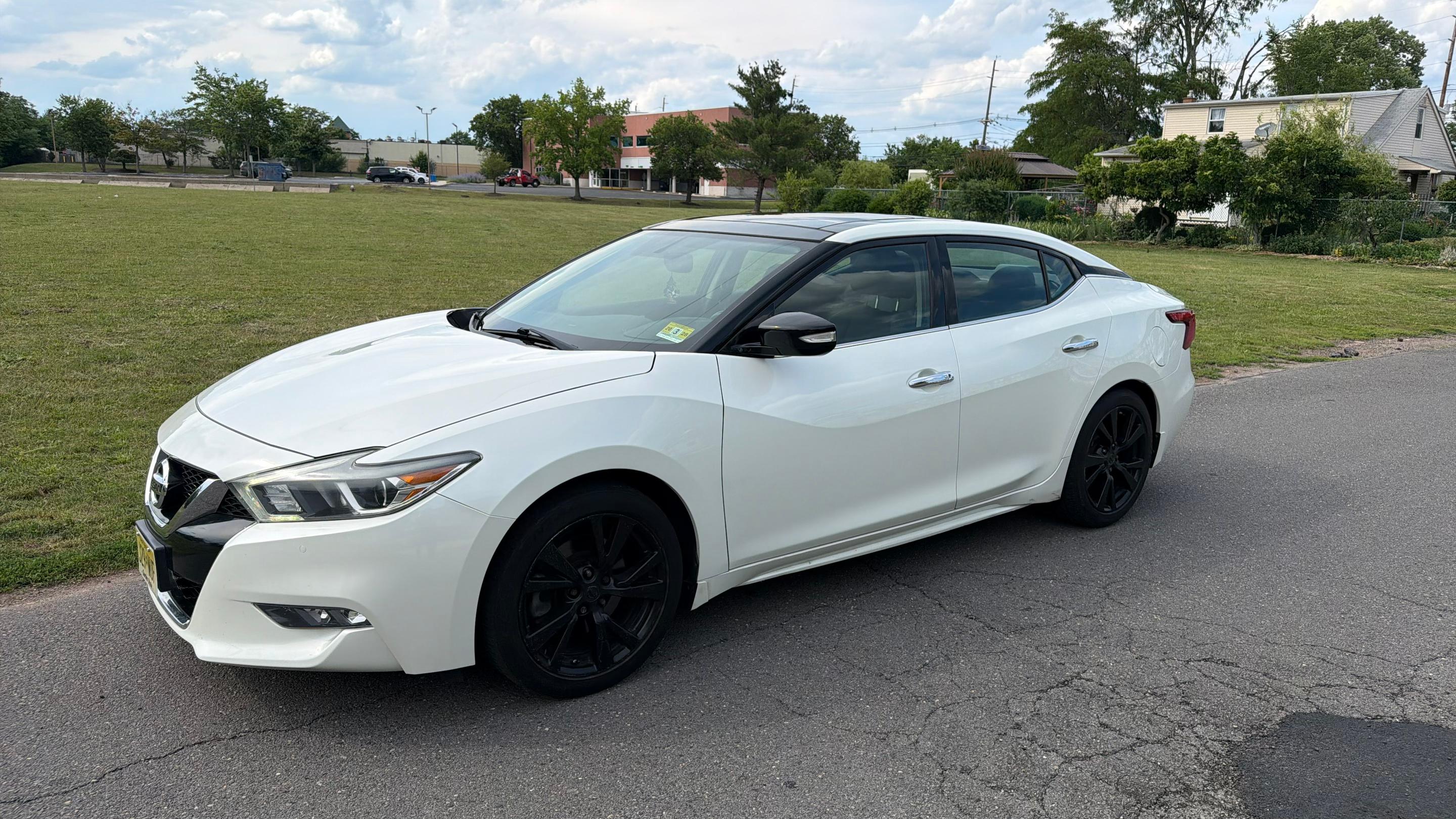Nissan Maxima 2018 in Franklin Township, NJ