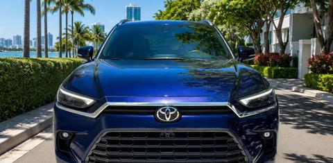 Toyota Grand Highlander 2026