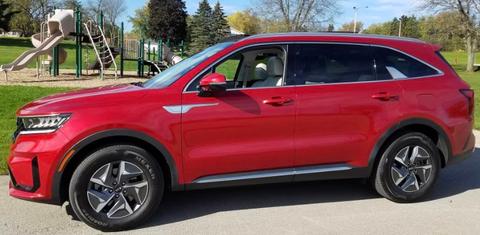 Kia Sorento 2021