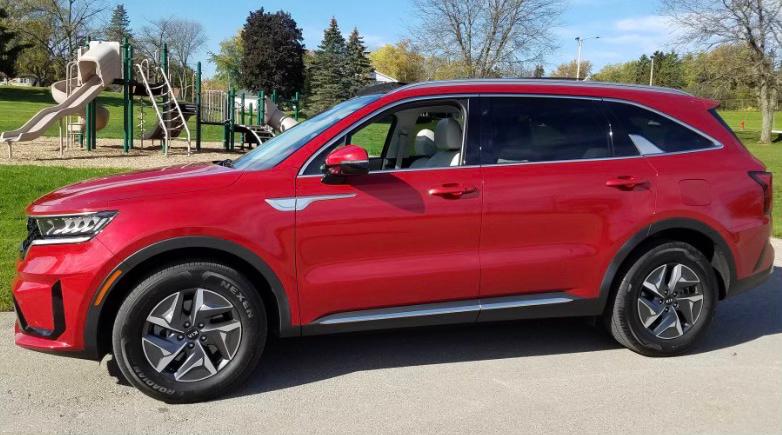 Kia Sorento 2021 à St. John's, NL