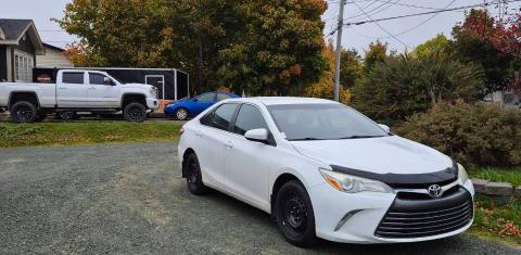 Toyota Camry 2015
