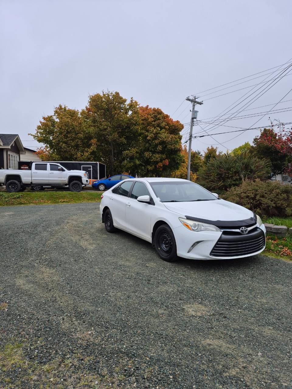 Toyota Camry 2015 à Conception Bay South, NL