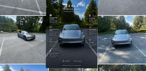Tesla Model Y 2026