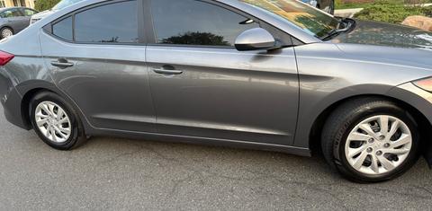 Hyundai Elantra 2018