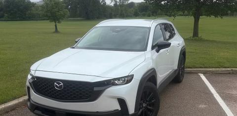 Mazda CX-50 2025