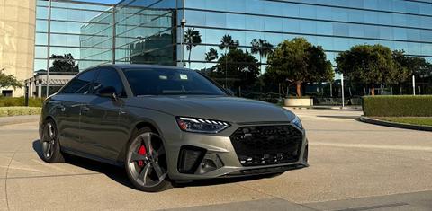 Audi A4 2024