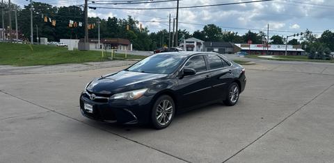 Toyota Camry 2017
