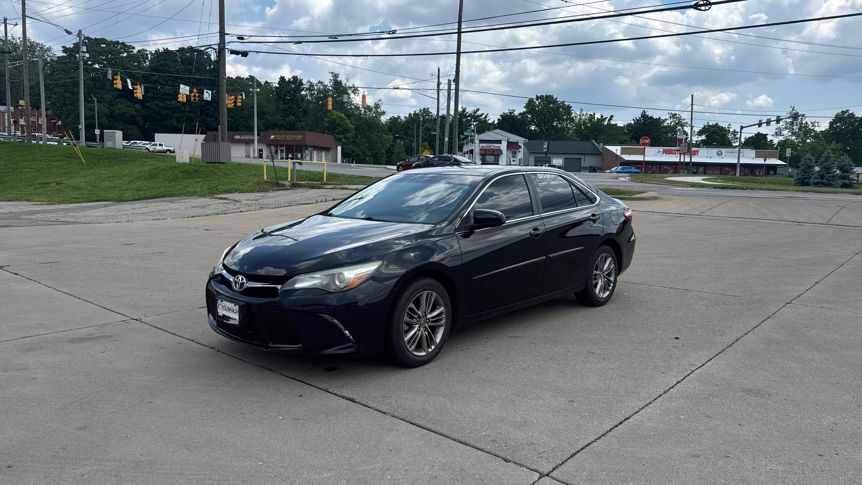 Toyota Camry 2017 in West Chester Township, OH