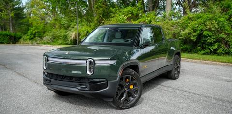 Rivian R1T 2025