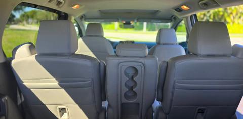 Honda Odyssey 2026