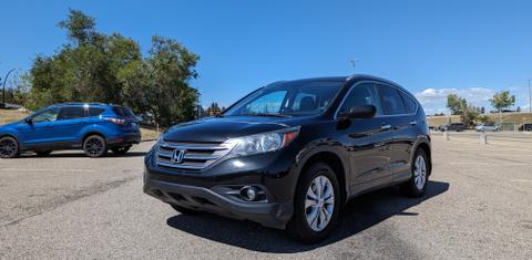 Honda CR-V 2014