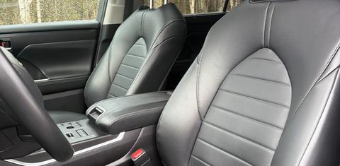 Toyota Highlander 2024