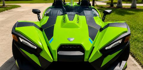 Polaris Slingshot 2025