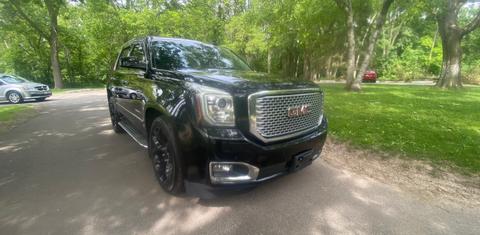 GMC Yukon 2015