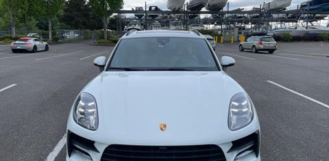 Porsche Macan 2021