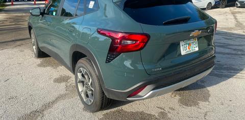 Chevrolet Trax 2026