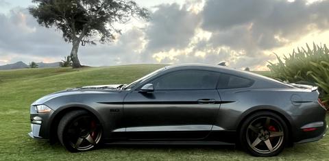 Ford Mustang 2020