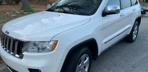 Jeep Grand Cherokee 2012
