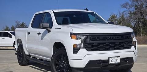 Chevrolet Silverado 1500 2023