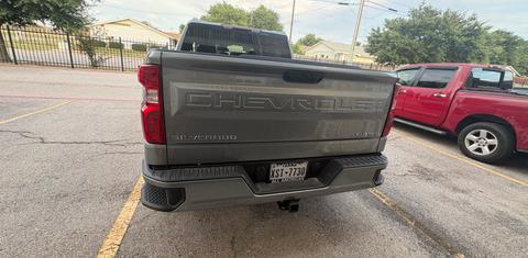 Chevrolet Silverado 1500 2026