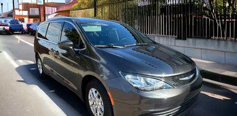 Chrysler Voyager 2020