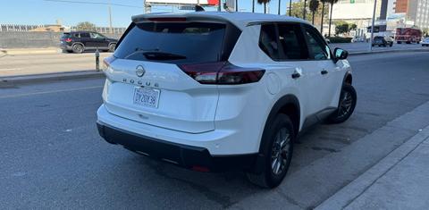 Nissan Rogue 2024
