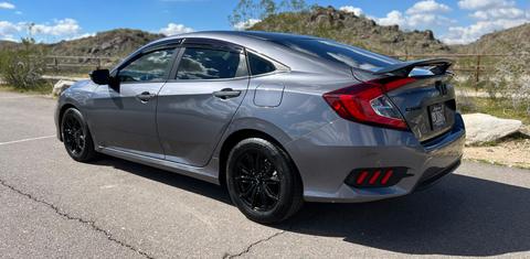 Honda Civic 2021