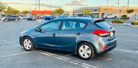 Kia Forte 2016