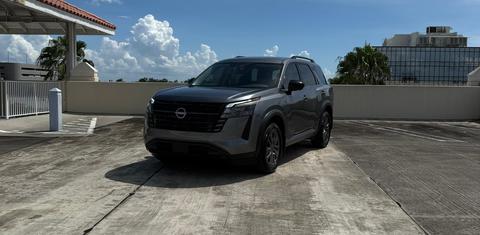 Nissan Pathfinder 2026