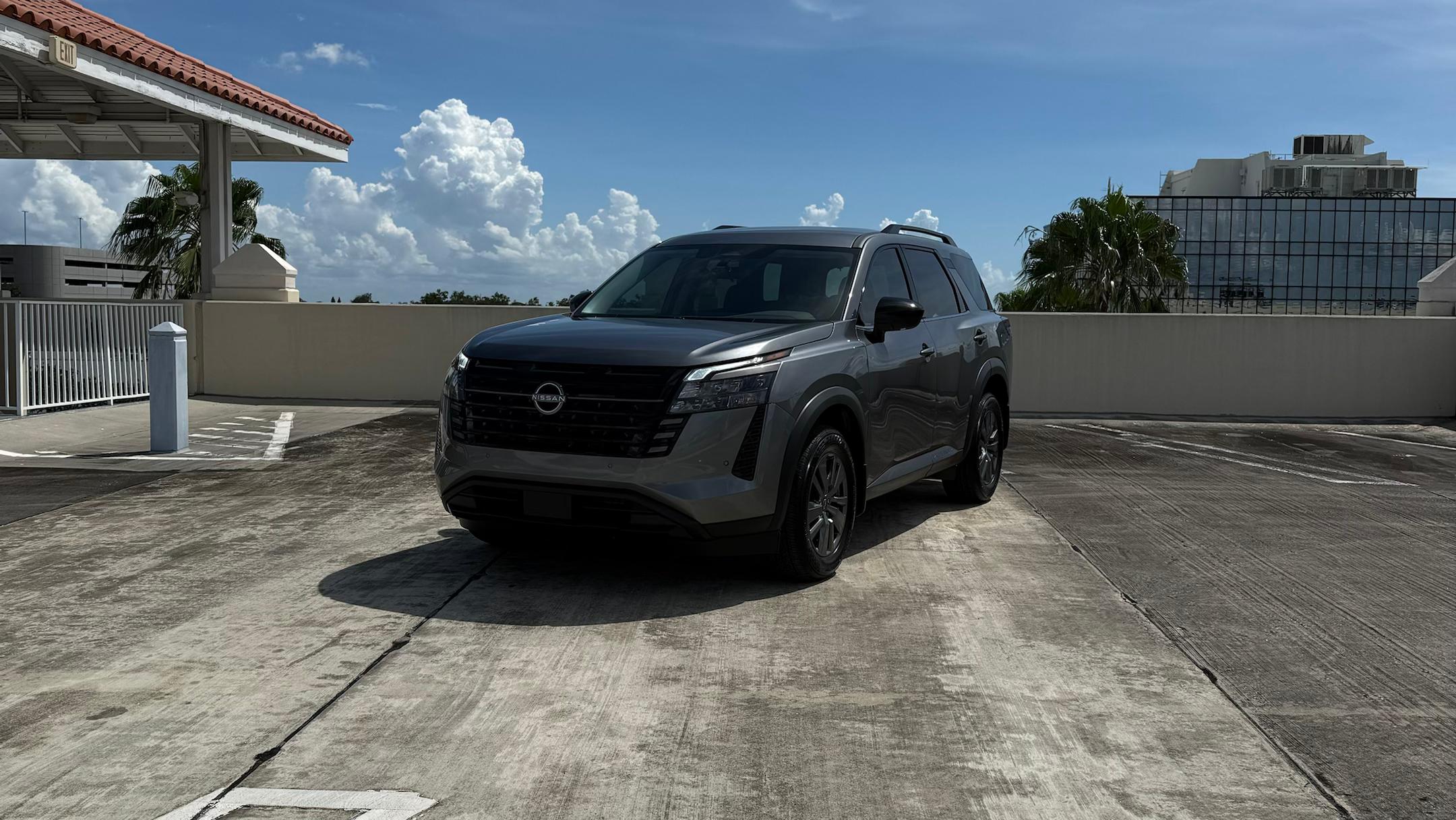 Nissan Pathfinder 2026 in Tampa, FL