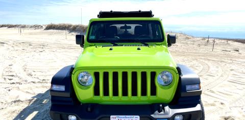 Jeep Wrangler Unlimited 2021