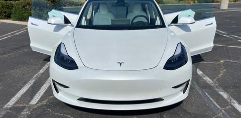 Tesla Model 3 2019