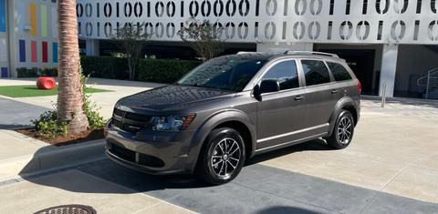 Dodge Journey 2018