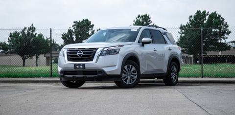 Nissan Pathfinder 2025