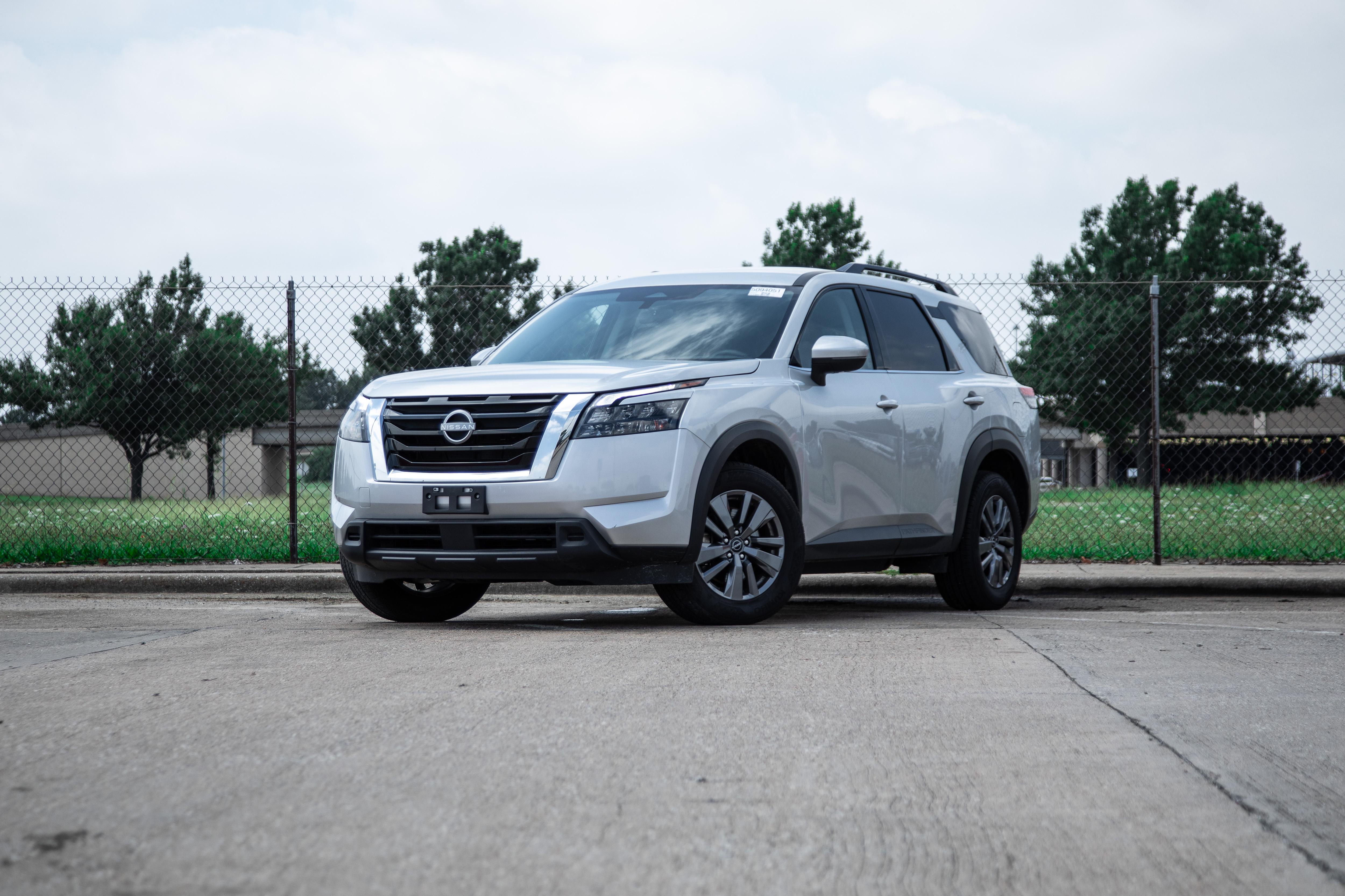 Nissan Pathfinder 2025 in Irving, TX