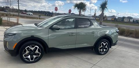 Hyundai Santa Cruz 2023