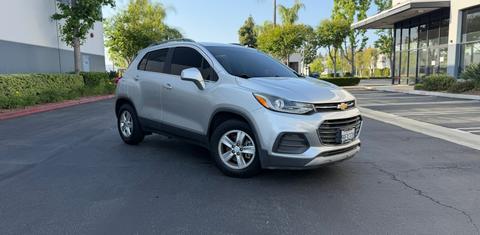 Chevrolet Trax 2017