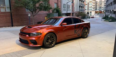 Dodge Charger 2022