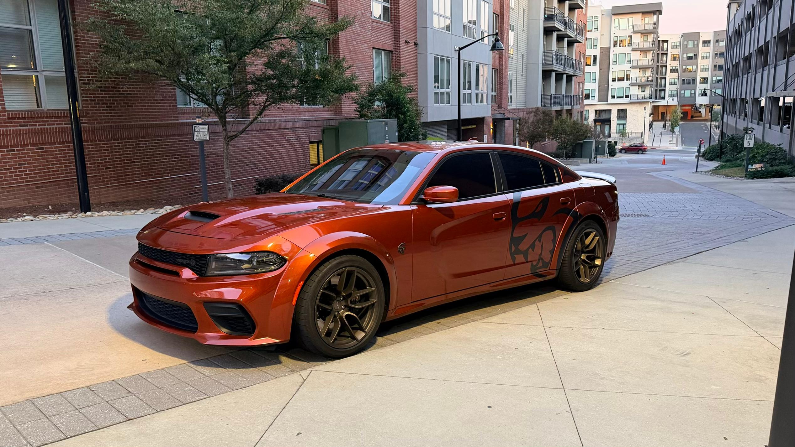 Dodge Charger 2022 in Morrisville, NC