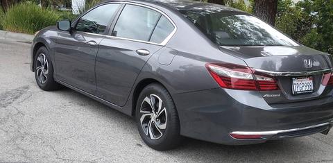 Honda Accord 2016