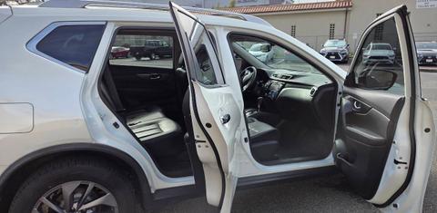 Nissan Rogue 2016